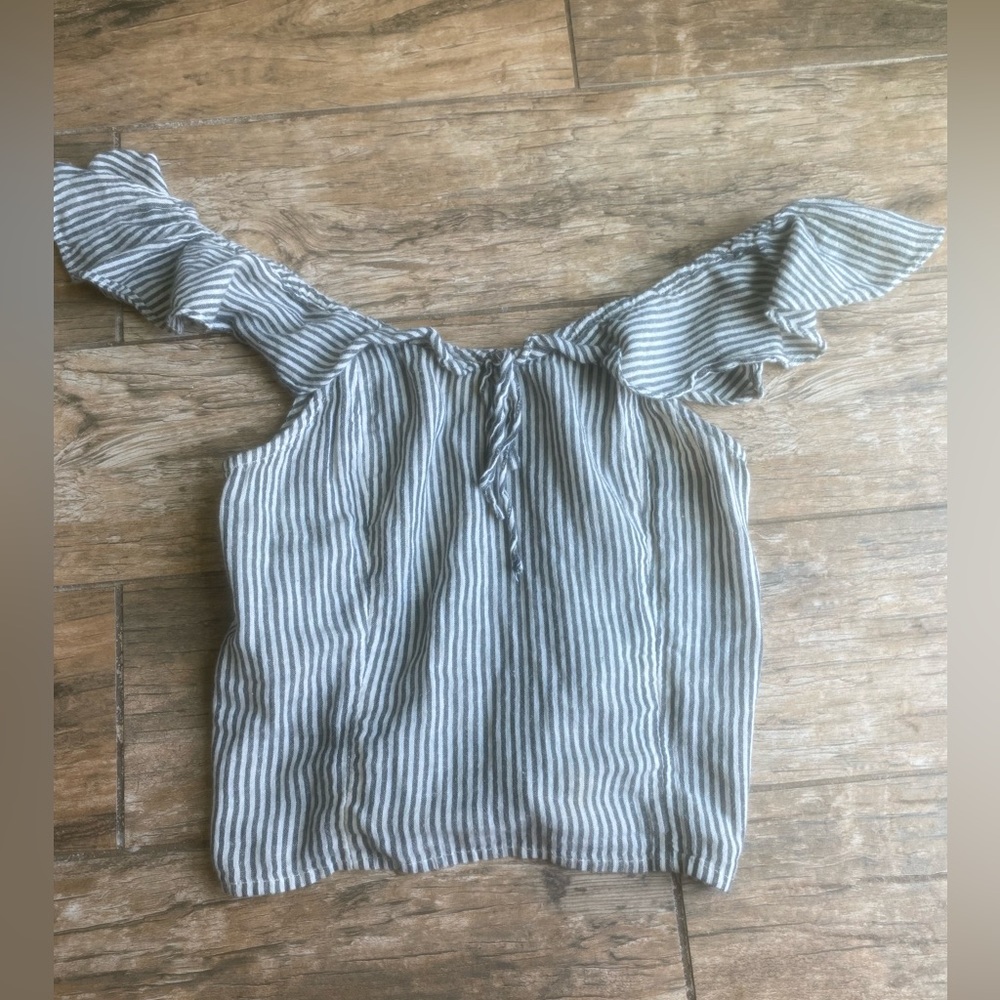 BP from Nordstrom off shoulder crop